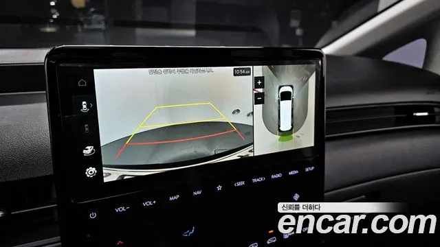 Hyundai Staria Staria 4WD Tourer 9 мест — Фото автомобиля 15