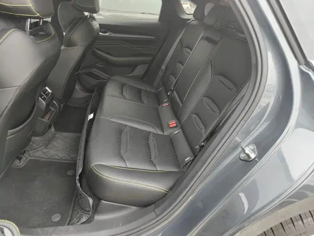 Geely Xingrui — Фото автомобиля 16