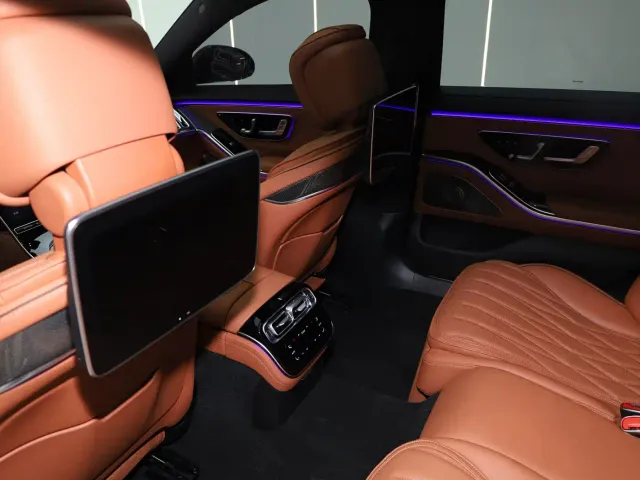 Mercedes-Benz S-Class AMG Hybrid — Фото автомобиля 14
