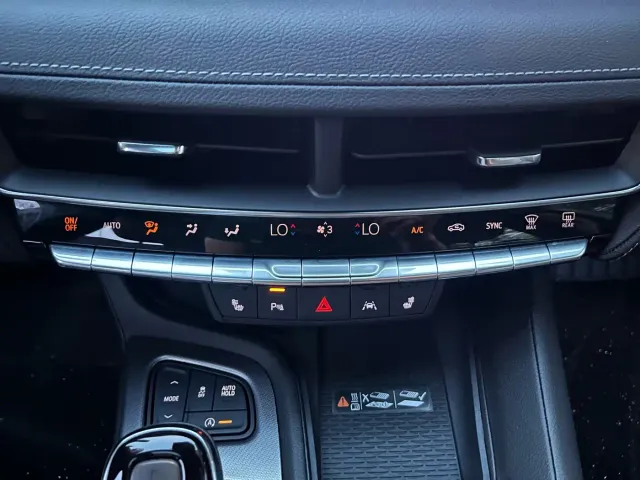 Cadillac CT5 — Фото автомобиля 29