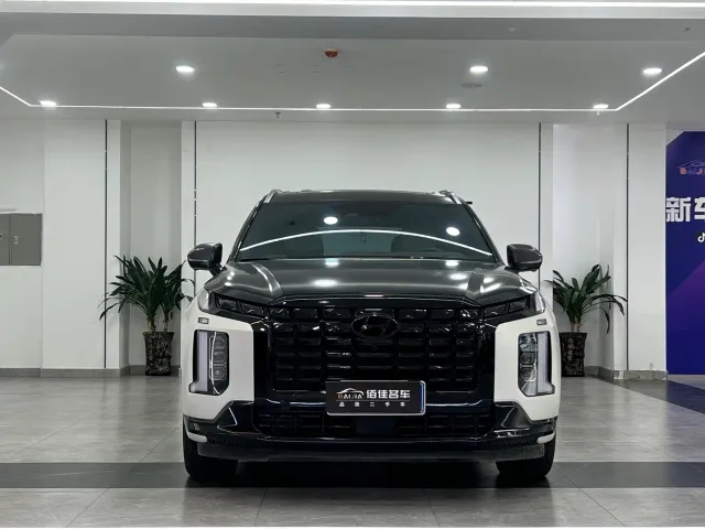 Hyundai Palisade — Фото автомобиля 2
