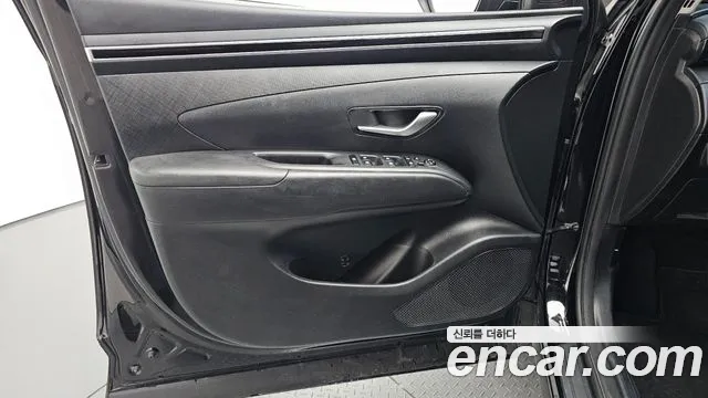 Hyundai Tucson NX4 — Фото автомобиля 13
