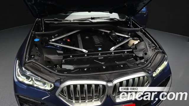 Фотография автомобиля — BMW X6 X6 (G06)