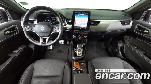 Renault Korea Arkana — Фото автомобиля 7