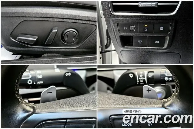 Hyundai Sonata Sonata Edge(DN8) 1.6 Turbo — Фото автомобиля 16