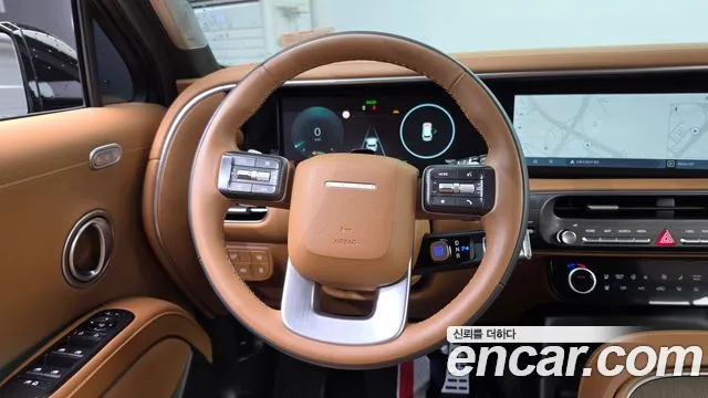 Hyundai Palisade LX3 — Фото автомобиля 19