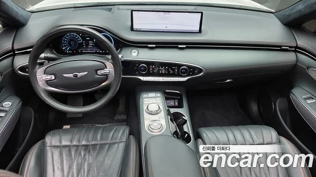 Genesis GV70 — Фото автомобиля 10