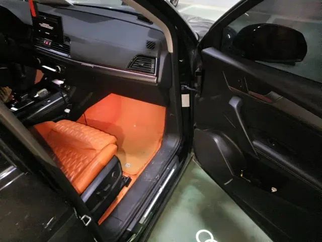 Audi Q5L — Фото автомобиля 12
