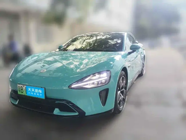 Фотография автомобиля — Xiaomi SU7