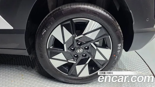 Hyundai Kona Kona Гибрид (SX2) Inspiration — Фото автомобиля 19