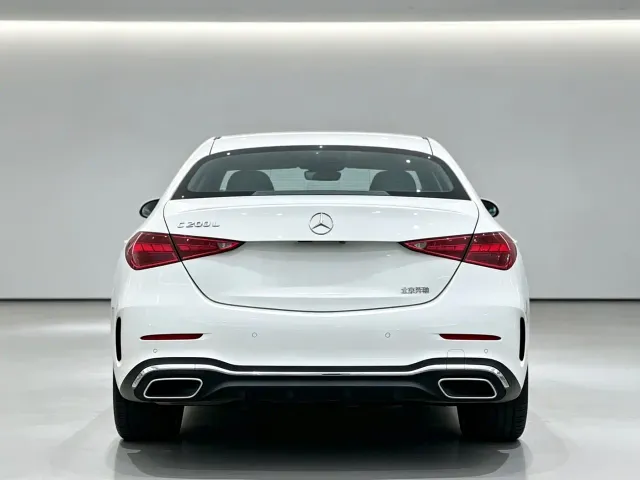 Mercedes-Benz C-Class — Фото автомобиля 8