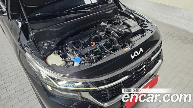Kia Seltos New — Фото автомобиля 9