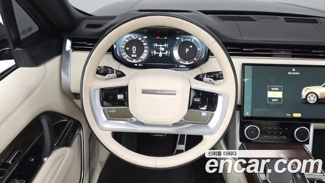Land Rover Range Rover — Фото автомобиля 2