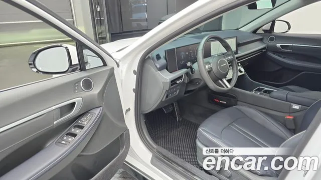 Hyundai Sonata DN8 — Фото автомобиля 15