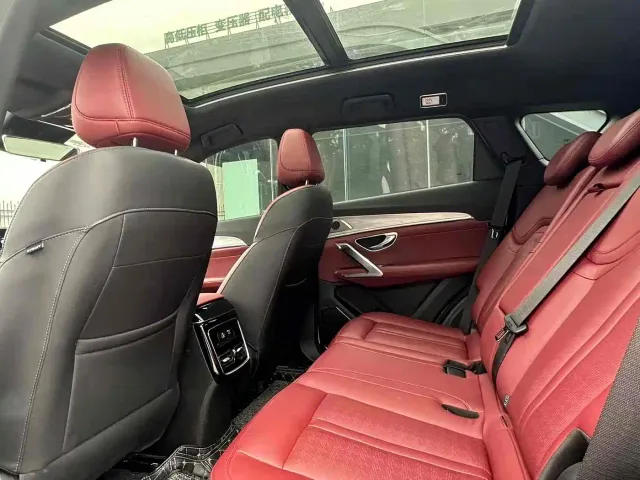 Jetour X70 PRO — Фото автомобиля 8