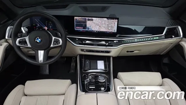BMW X5 xDrive 40i M Sport — Фото автомобиля 6
