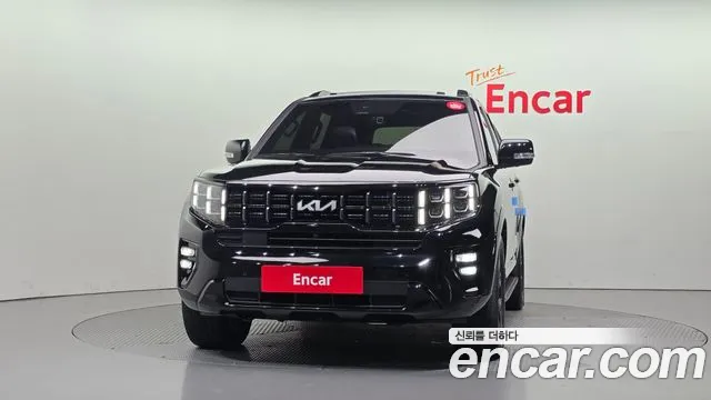 Kia Mohave The Master — Фото автомобиля 3