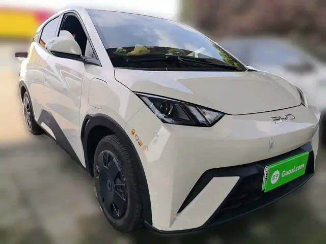 BYD Seagull — Фото автомобиля 23