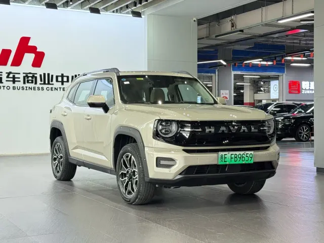 Haval Big Dog — Фото автомобиля 3