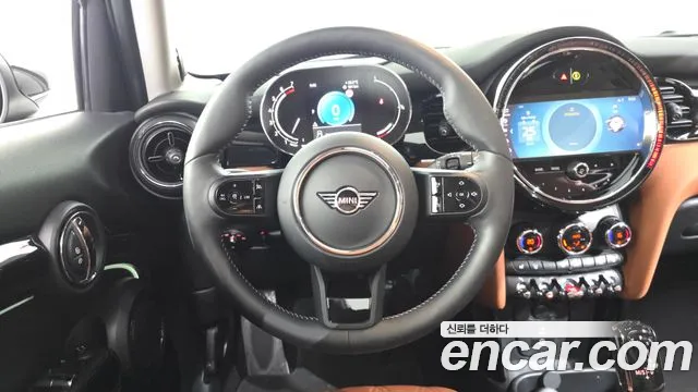 MINI Cooper — Фото автомобиля 13