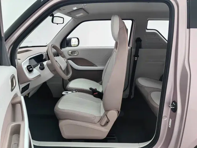 Geely Panda — Фото автомобиля 10