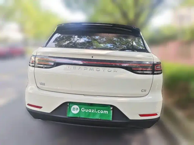 Leapmotor C11 — Фото автомобиля 5