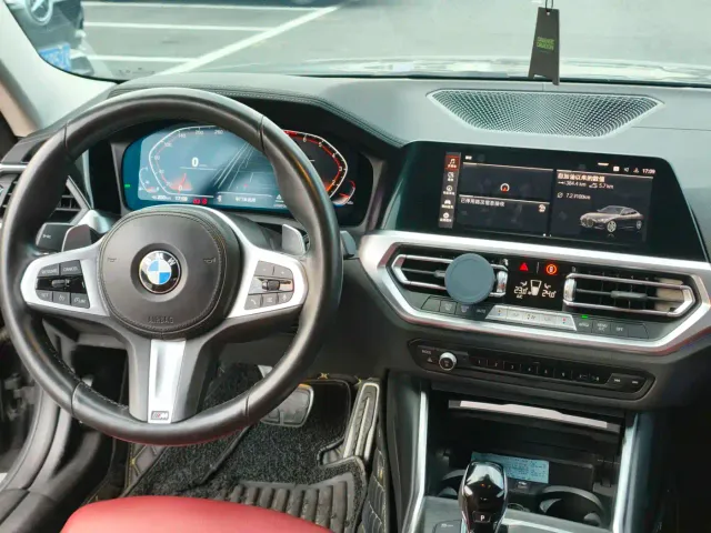 BMW 4 Series — Фото автомобиля 18