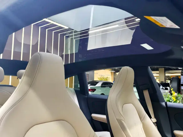 Nio ET5 Touring — Фото автомобиля 23