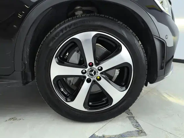 Mercedes-Benz GLC-Class — Фото автомобиля 6