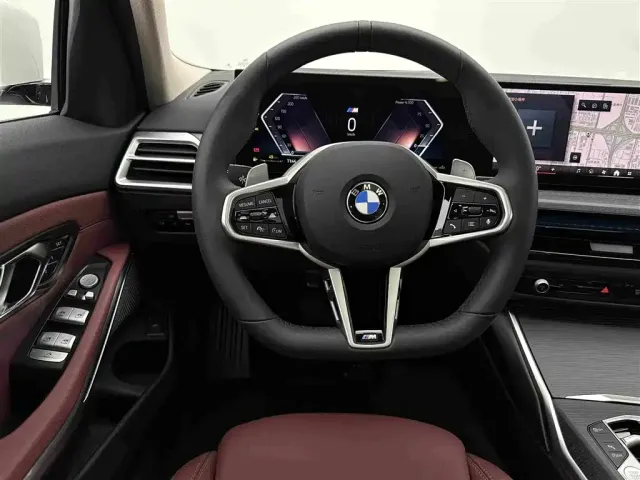 BMW 3 Series — Фото автомобиля 9