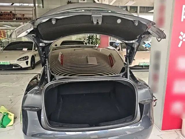 Tesla Model 3 — Фото автомобиля 18
