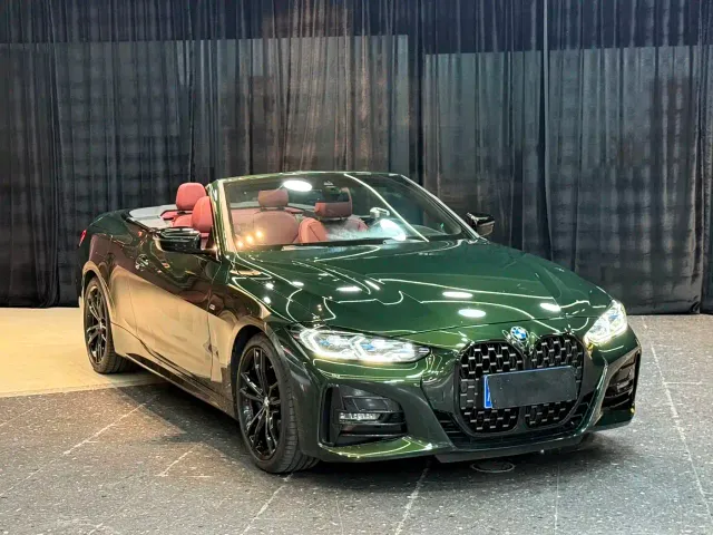BMW 4 Series — Фото автомобиля 3