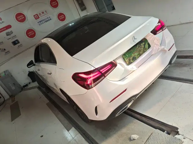 Mercedes-Benz A-Class — Фото автомобиля 2