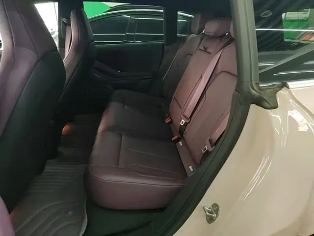 Nio ET5 Touring — Фото автомобиля 16
