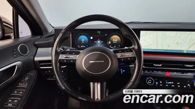 Hyundai Sonata DN8 — Фото автомобиля 18
