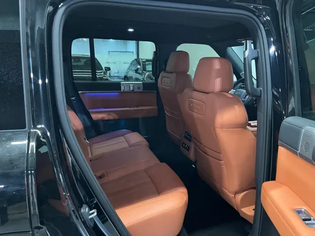 BYD FangChengBao Titanium 7 — Фото автомобиля 21