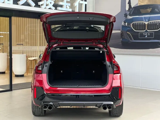 BMW X1 — Фото автомобиля 6