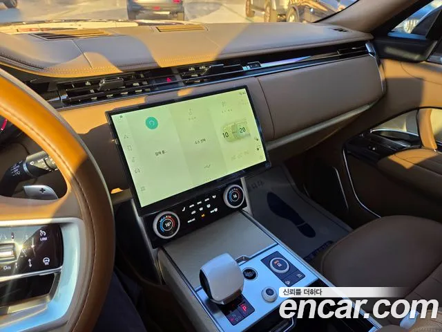 Land Rover Range Rover 5th Gen — Фото автомобиля 15