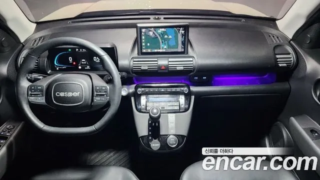 Hyundai Casper — Фото автомобиля 5