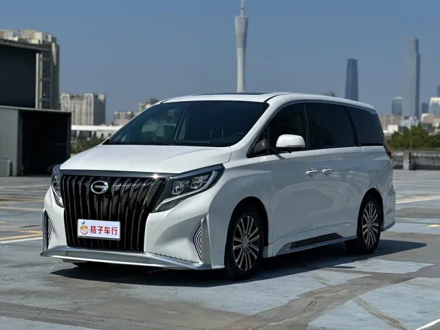 GAC Trumpchi M8 — Фото автомобиля 4