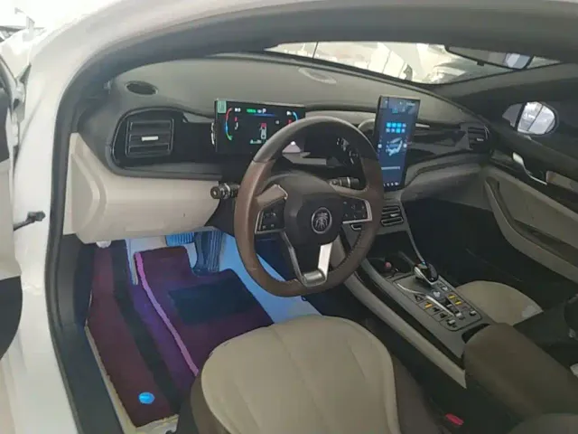 BYD Qin PLUS — Фото автомобиля 9