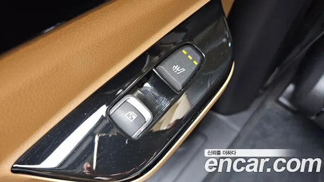Kia Canival Carnival 4 поколение 9 мест Signature — Фото автомобиля 16