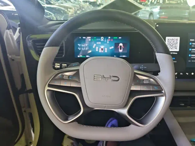 BYD Sealion 06 — Фото автомобиля 10
