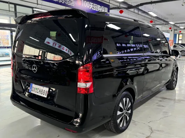Mercedes-Benz Vito — Фото автомобиля 7