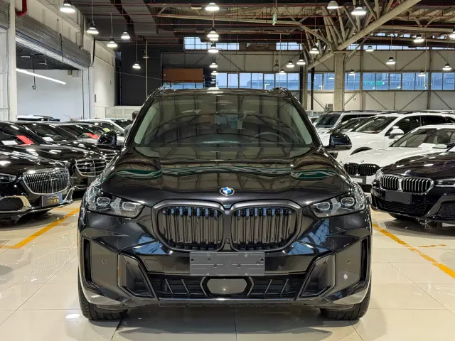 BMW X5 — Фото автомобиля 3