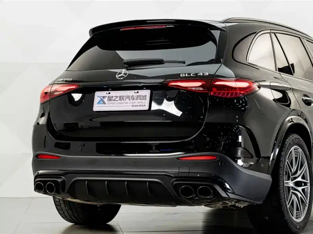 Mercedes-Benz GLC-Class AMG — Фото автомобиля 7