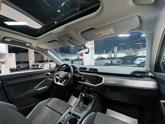 Audi Q3 — Фото автомобиля 26
