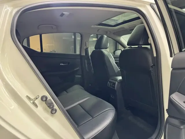 Nissan Sylphy — Фото автомобиля 13