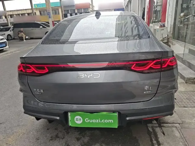 BYD Qin L — Фото автомобиля 5