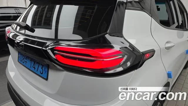 Chevrolet Bolt EV Bolt EV (New) — Фото автомобиля 23